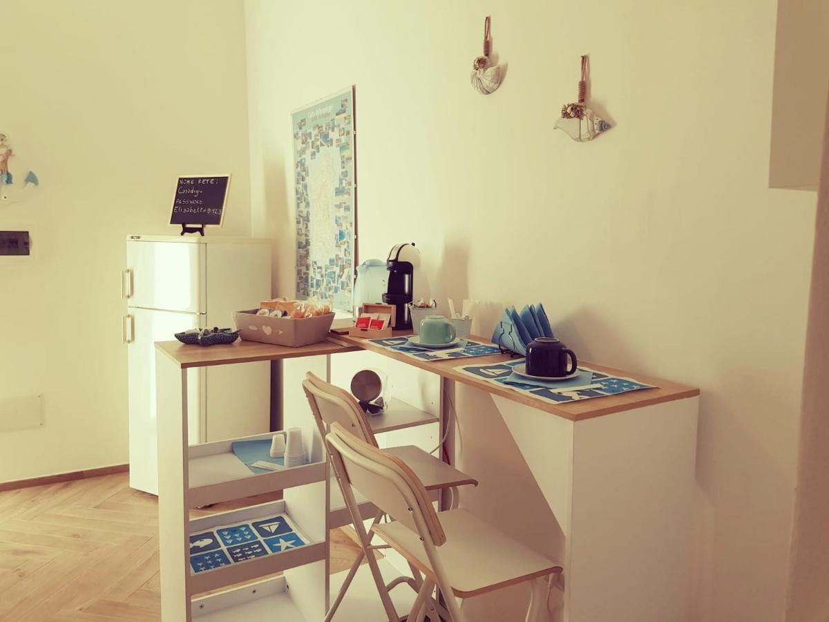Bed and Breakfast Casa Di Giu Порто-Торрес Экстерьер фото